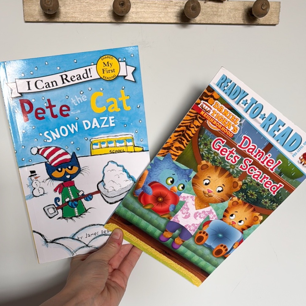 Toddler Books